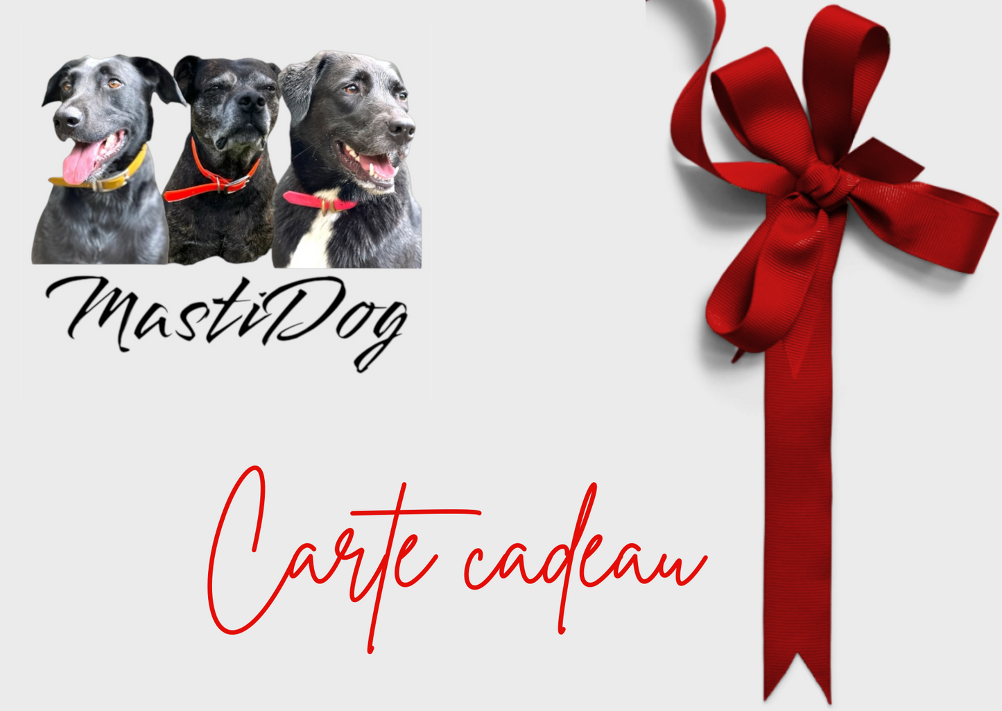 Carte Cadeau 100 % Plaisir Naturel