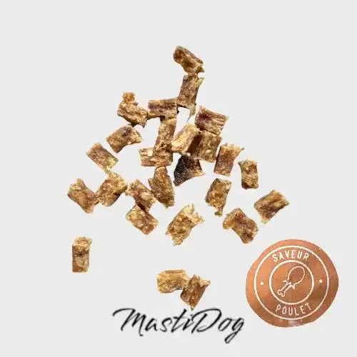 Friandises d'Éducation au Poulet 100g