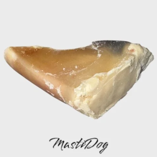 Sabot de veau fourré à la graisse de mouton