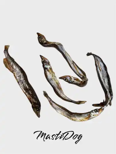 Capelans 50g