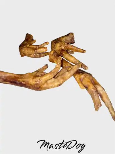Patte de Poulet