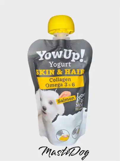 Yaourt au saumon