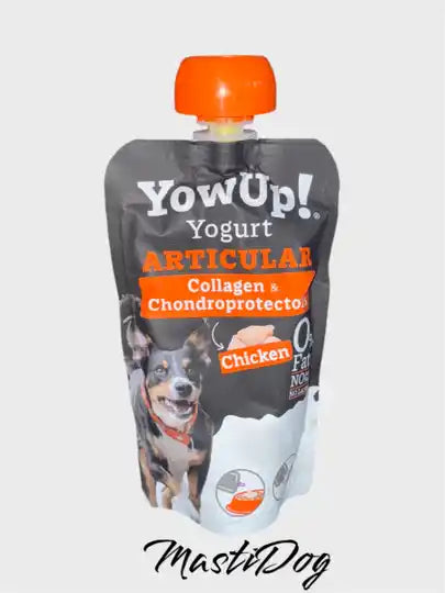 Yaourt au poulet