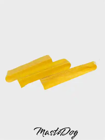 Fromage de Yak au curcuma