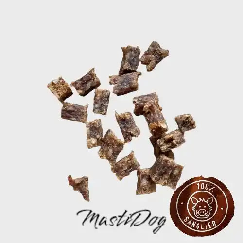 Friandises d'Éducation au Sanglier 100g