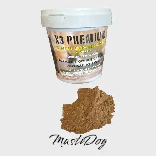 Complément Alimentaire pot de 500g
