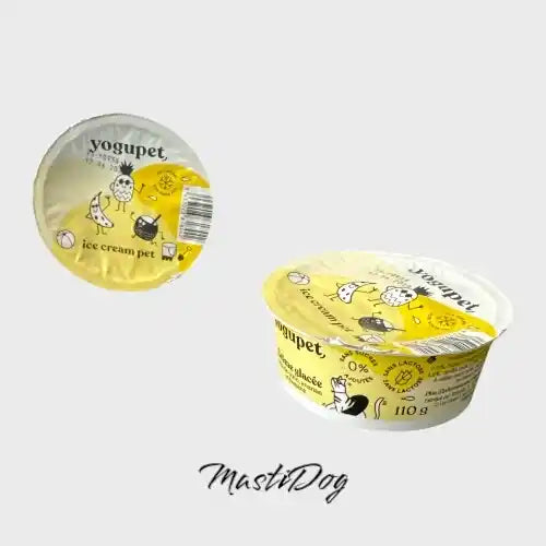 Crème Glacée Coco / Ananas / Banane